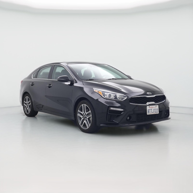 2021 Kia Forte EX