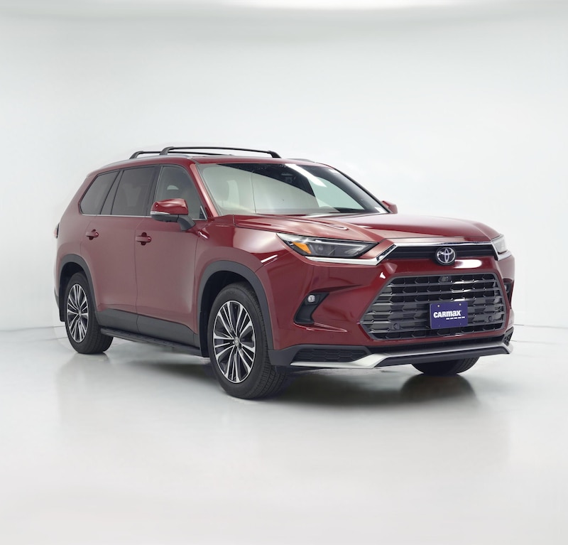 2024 Toyota Gr. Highlander Hybrid Platinum MAX