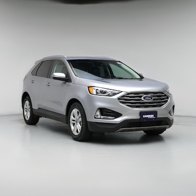 Vehicle exterior view