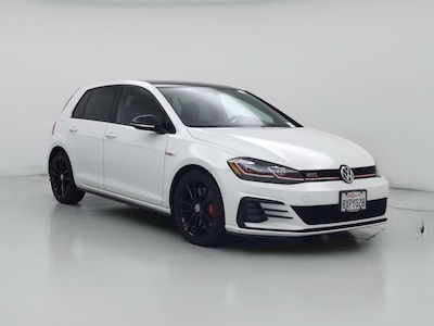 2021 Volkswagen GTI SE
