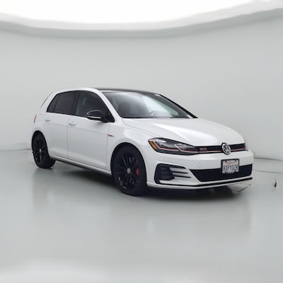 2021 Volkswagen GTI SE