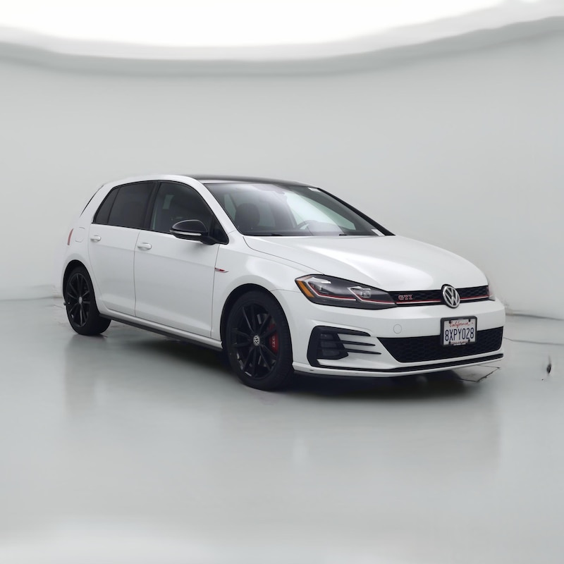 2021 Volkswagen GTI SE