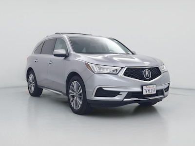 2017 Acura MDX