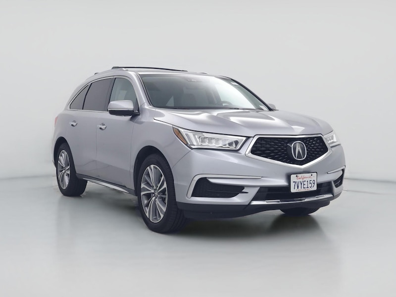 2017 Acura MDX  -
                  Irvine, CA