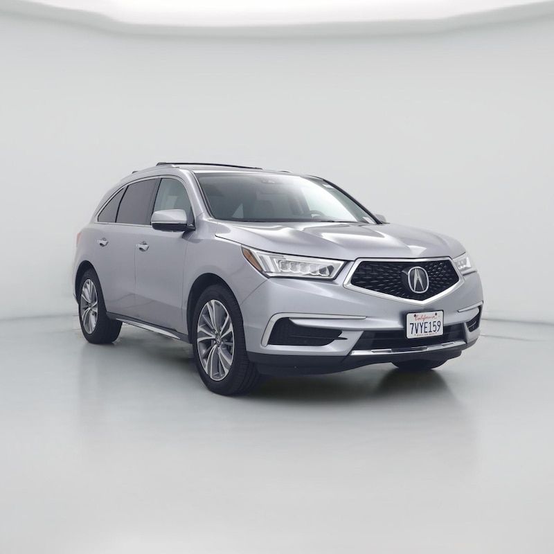 2017 Acura MDX