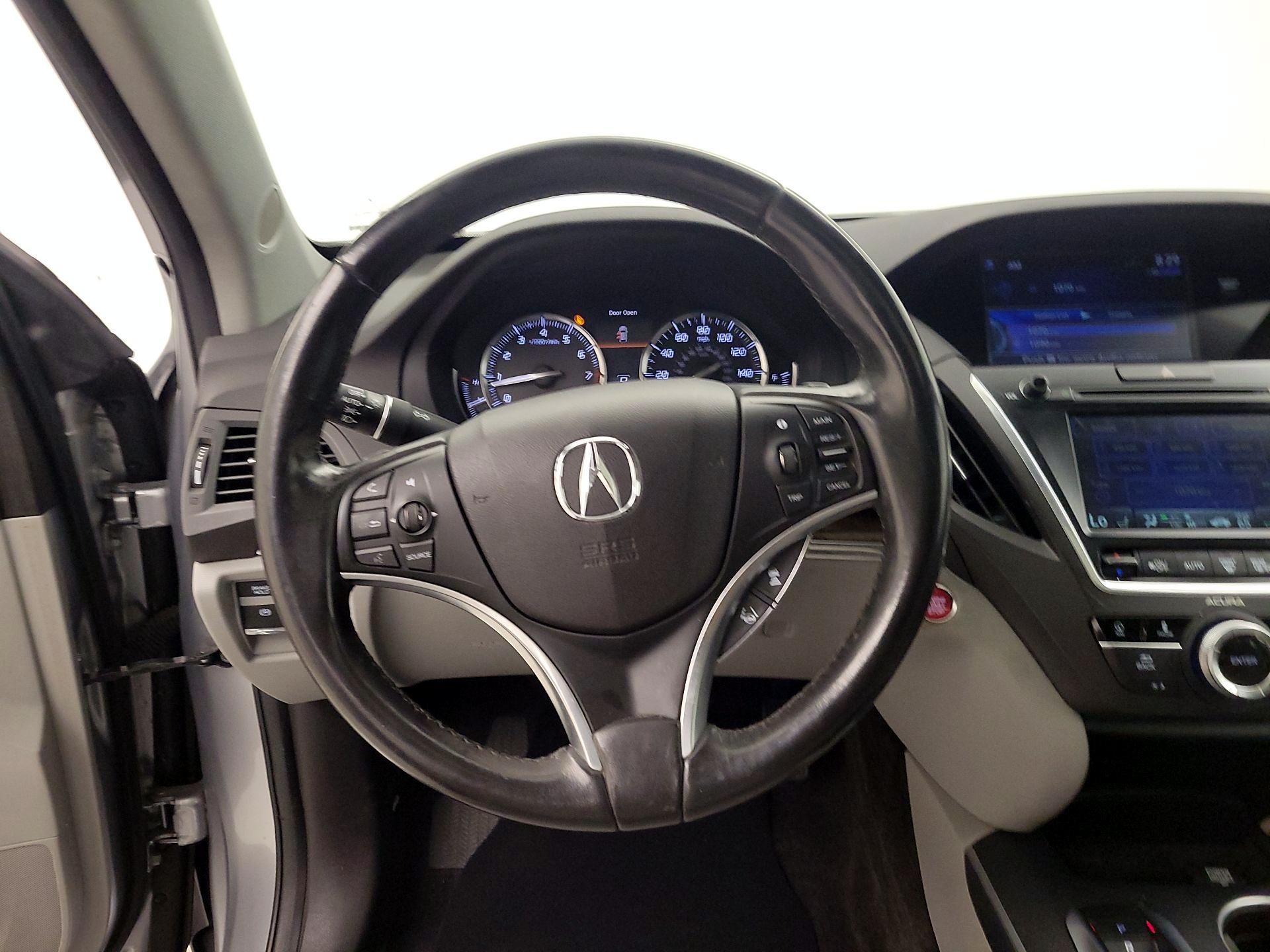 Thumbnail: 2017 Acura MDX - 10