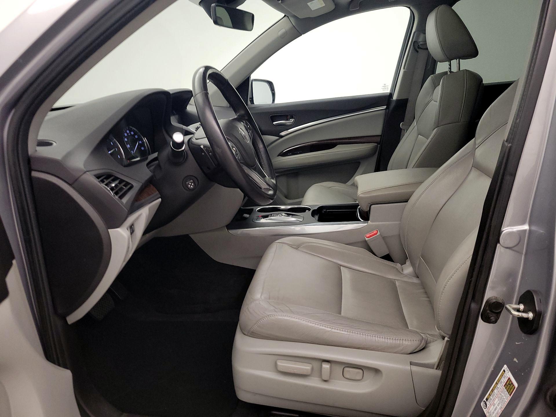Thumbnail: 2017 Acura MDX - 11