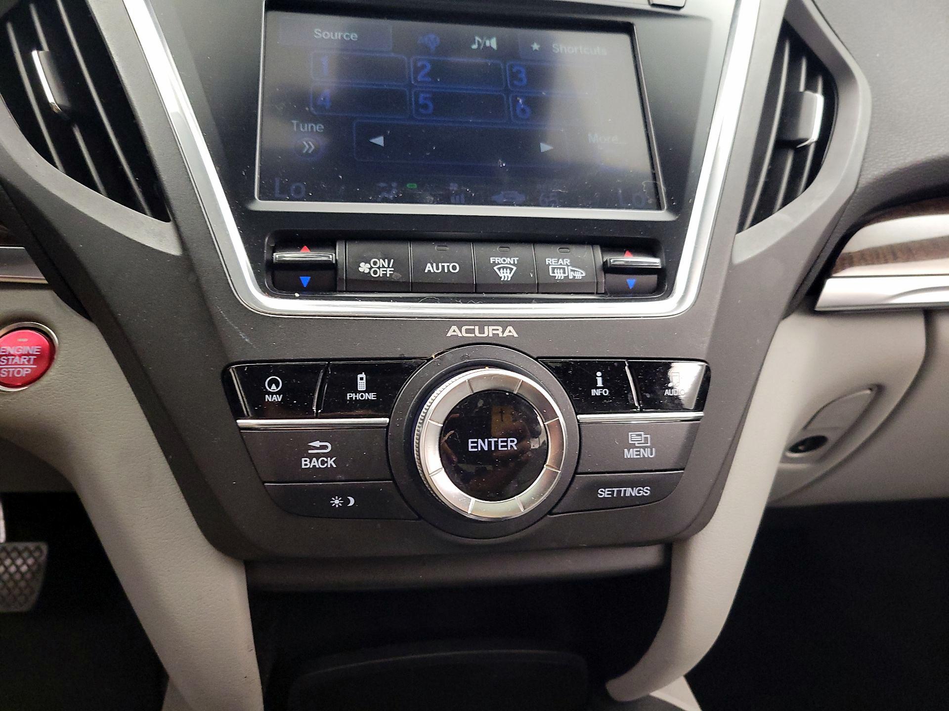 Thumbnail: 2017 Acura MDX - 16