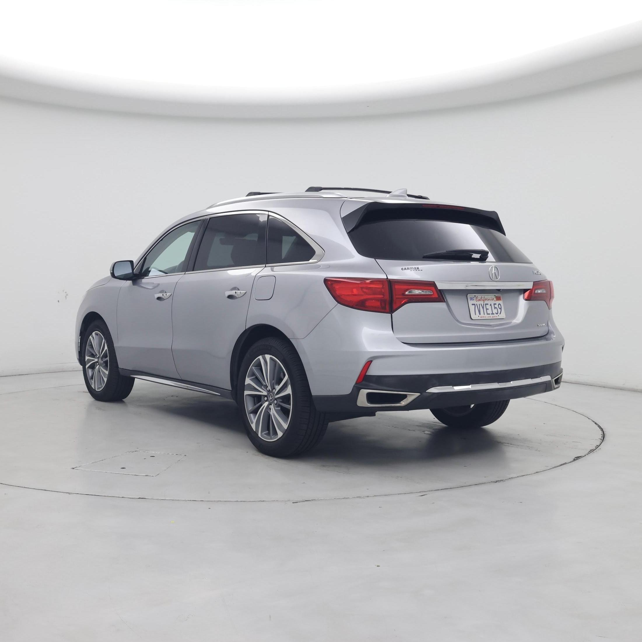 Thumbnail: 2017 Acura MDX - 2