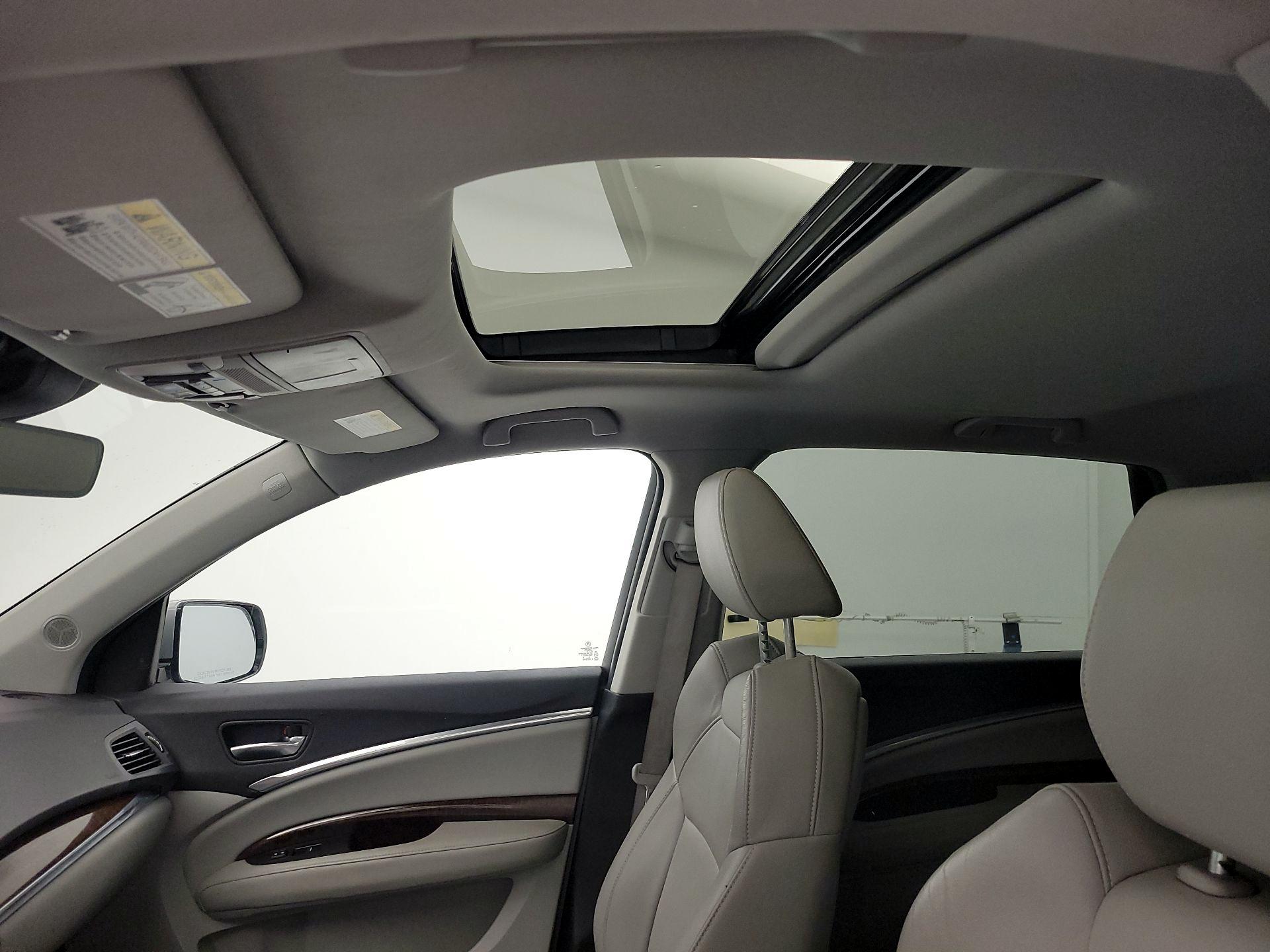 Thumbnail: 2017 Acura MDX - 19