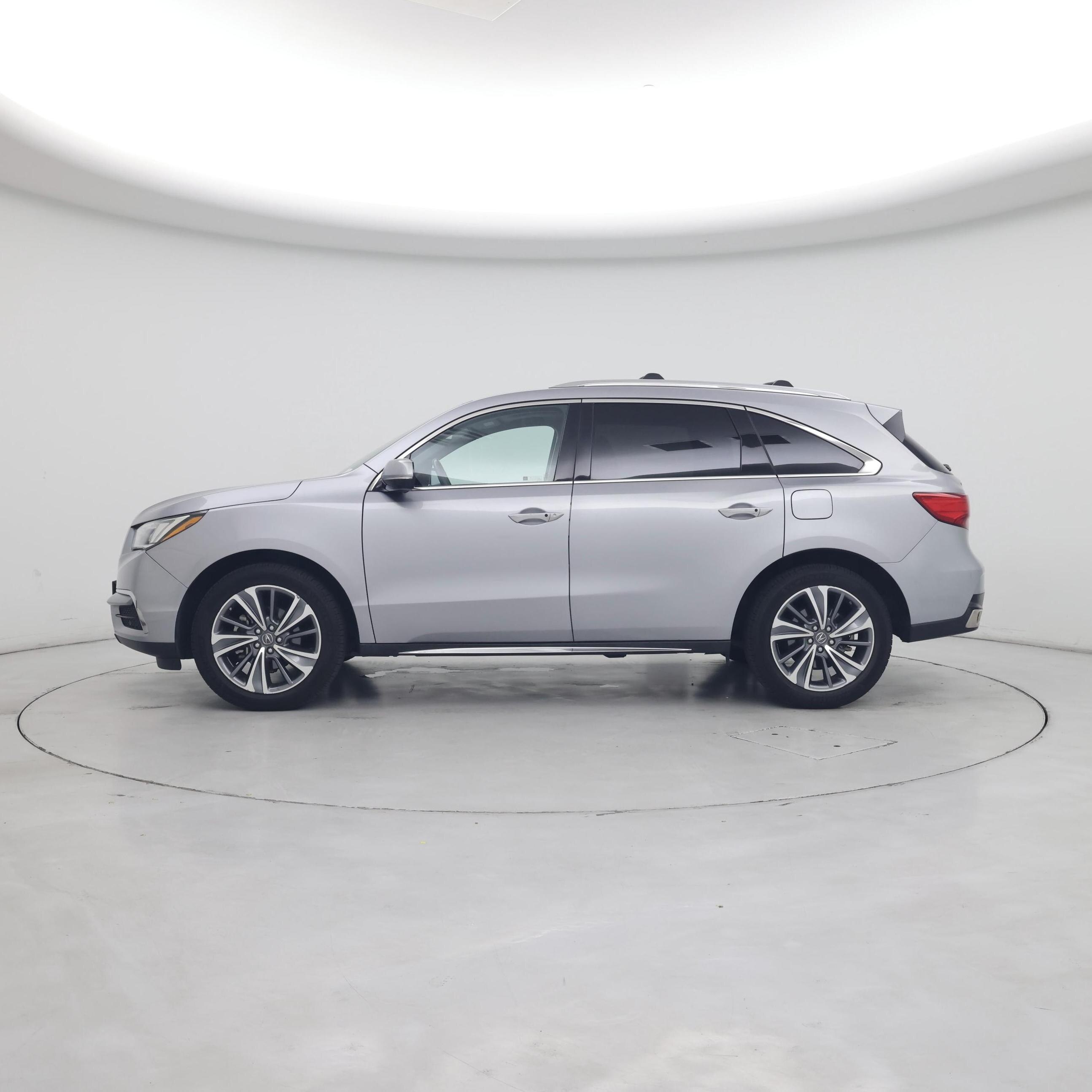 Thumbnail: 2017 Acura MDX - 3