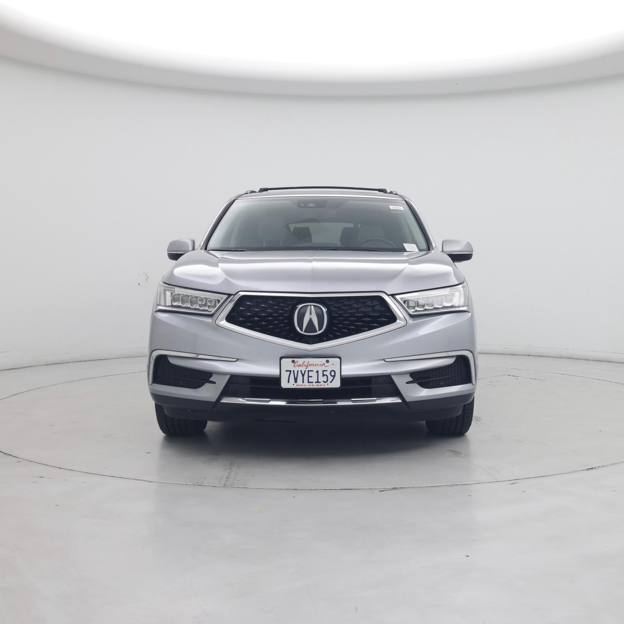 Thumbnail: 2017 Acura MDX - 5