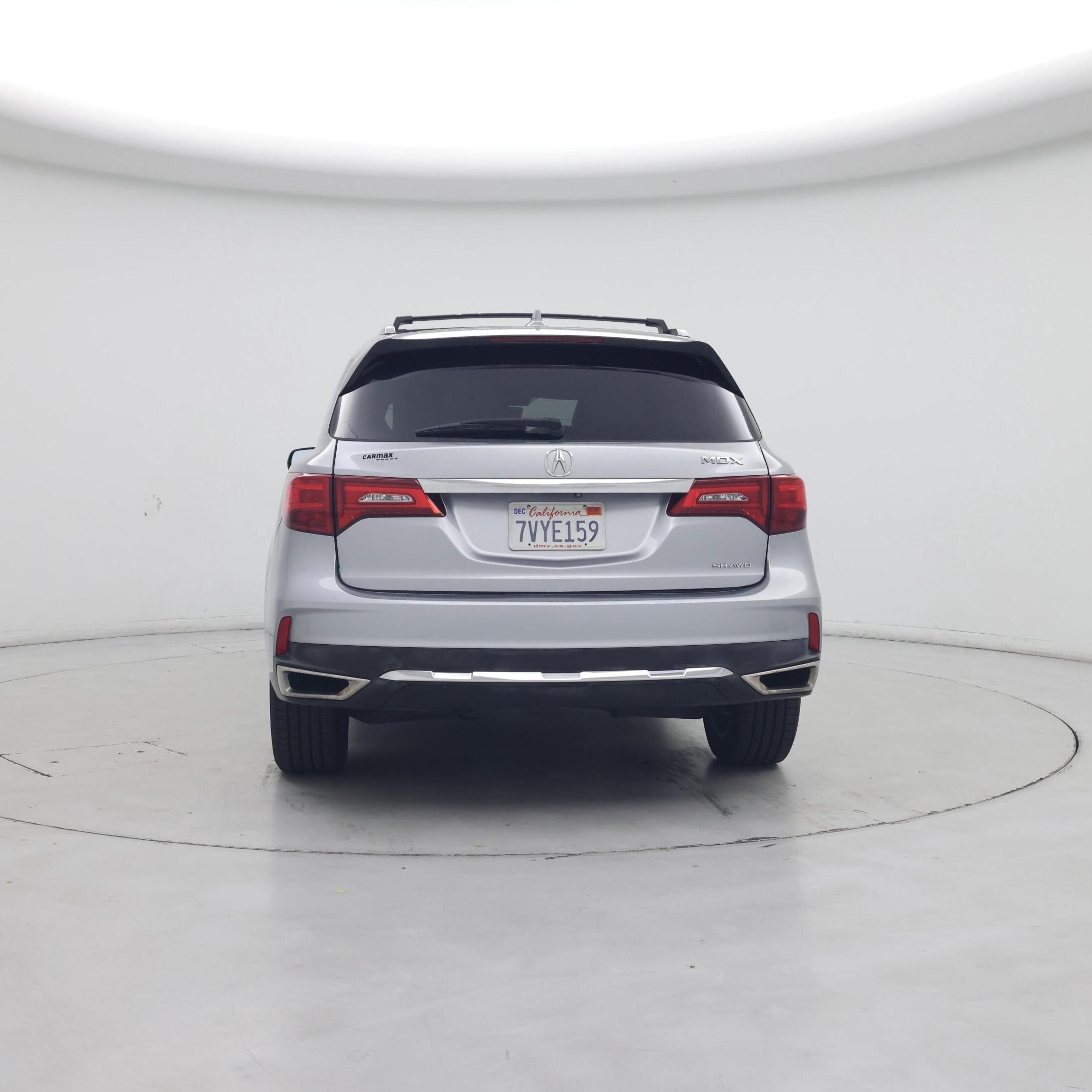 Thumbnail: 2017 Acura MDX - 6