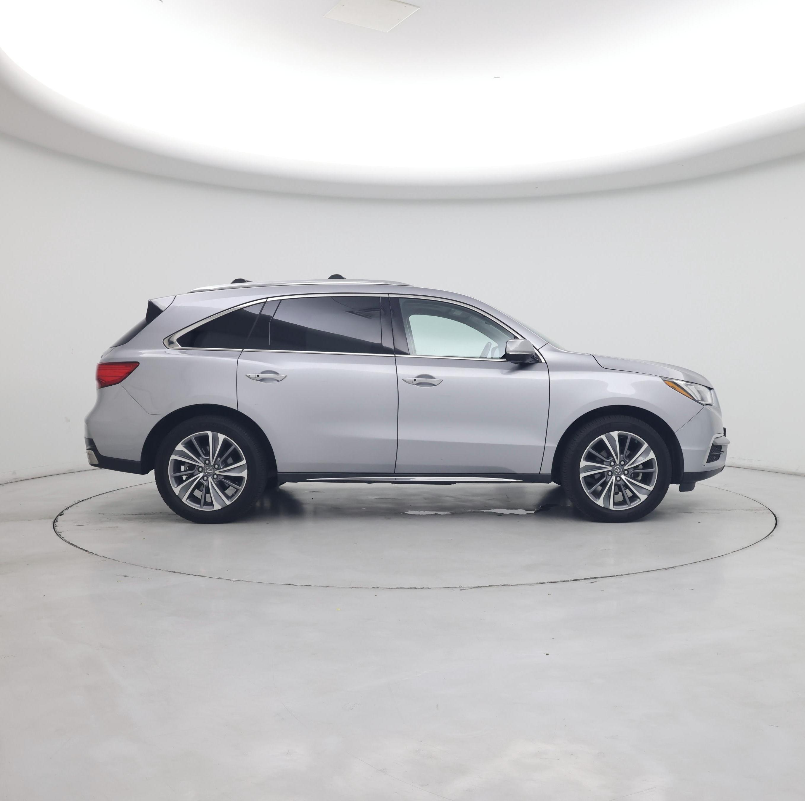 Thumbnail: 2017 Acura MDX - 7