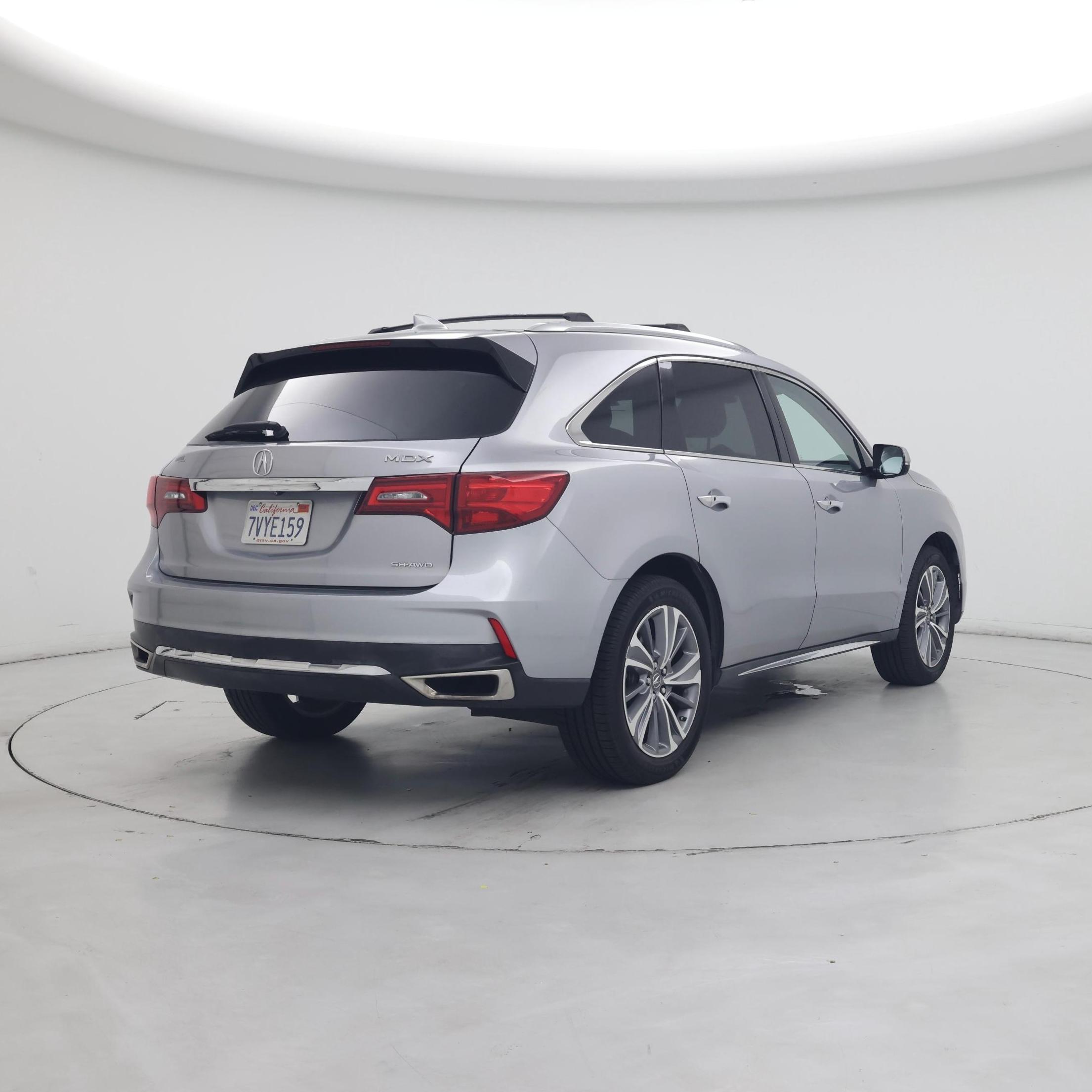 Thumbnail: 2017 Acura MDX - 8