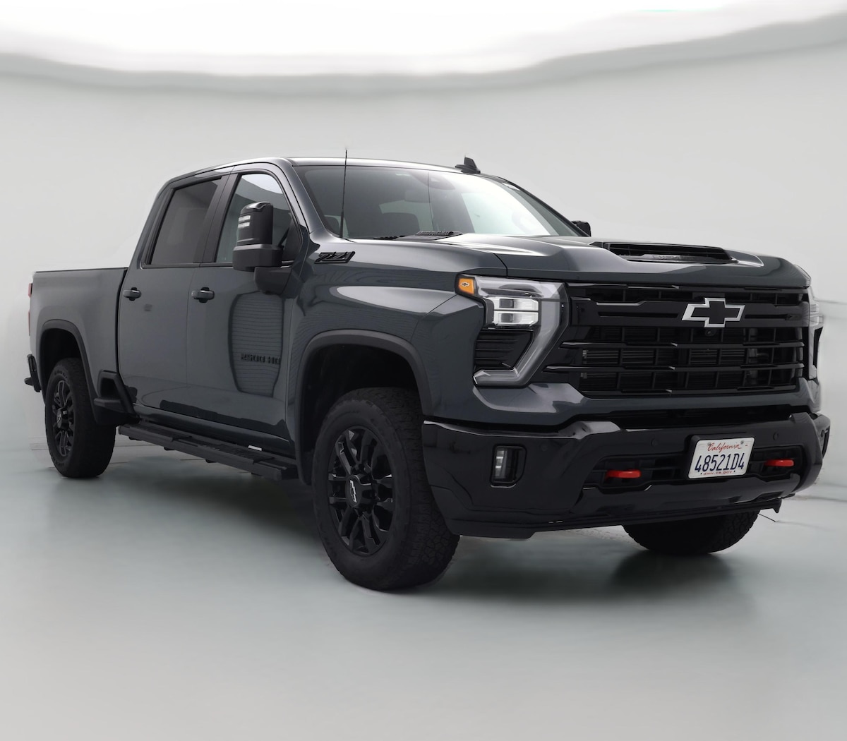 Featured vehicle