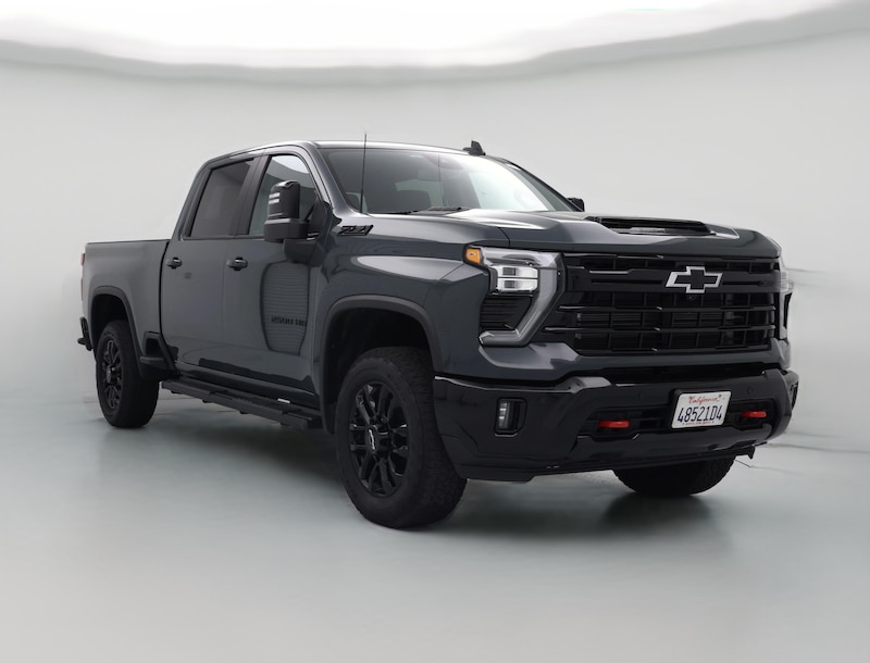 2025 Chevrolet Silverado 2500 LT