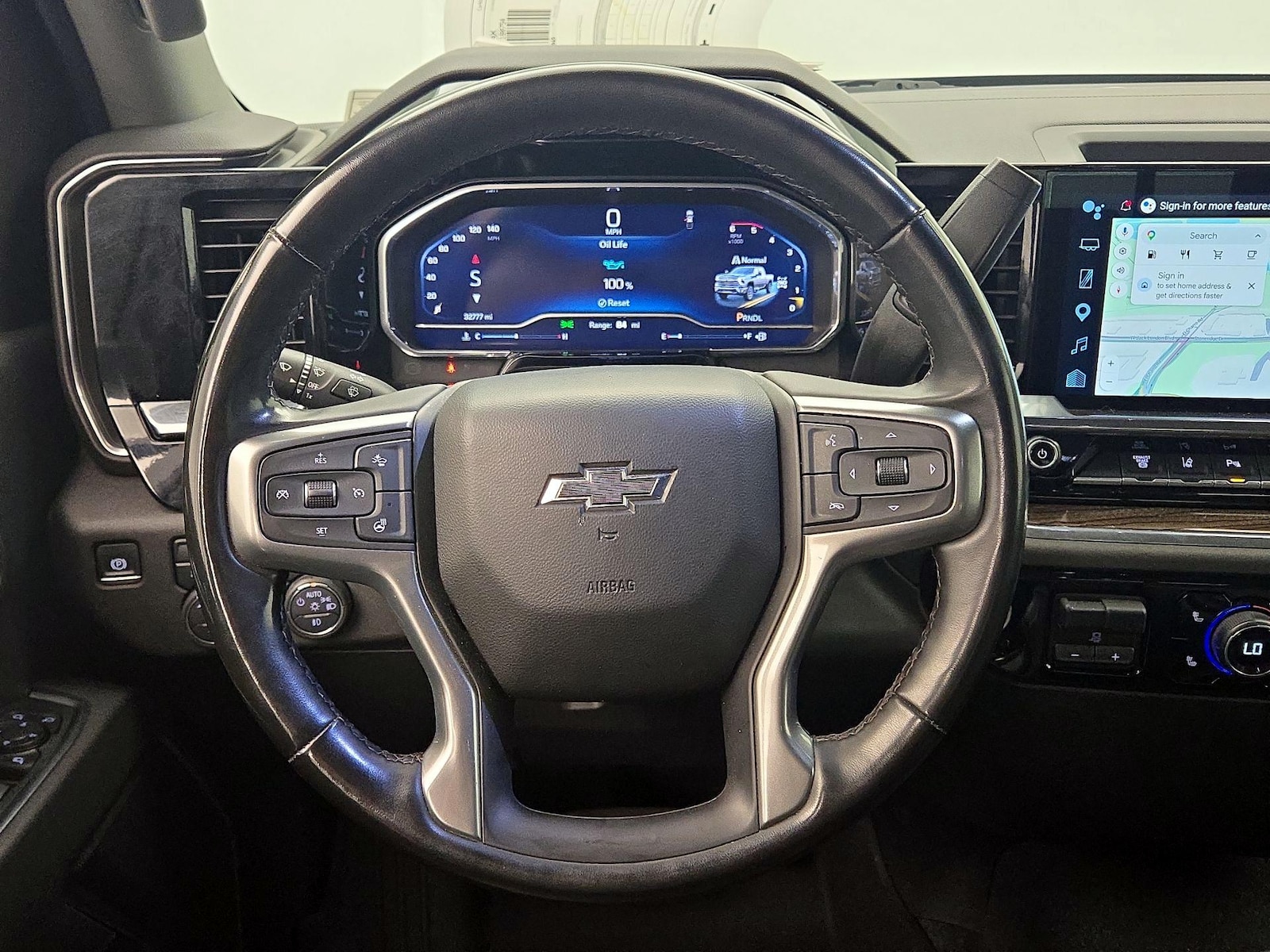 Lane Departure Warning