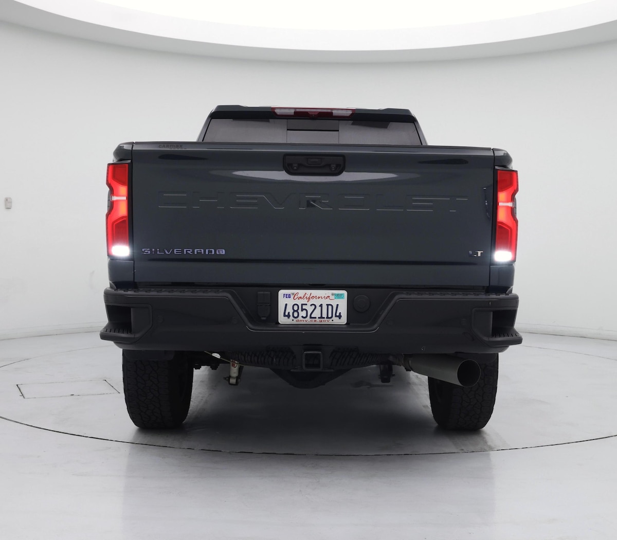 Rear