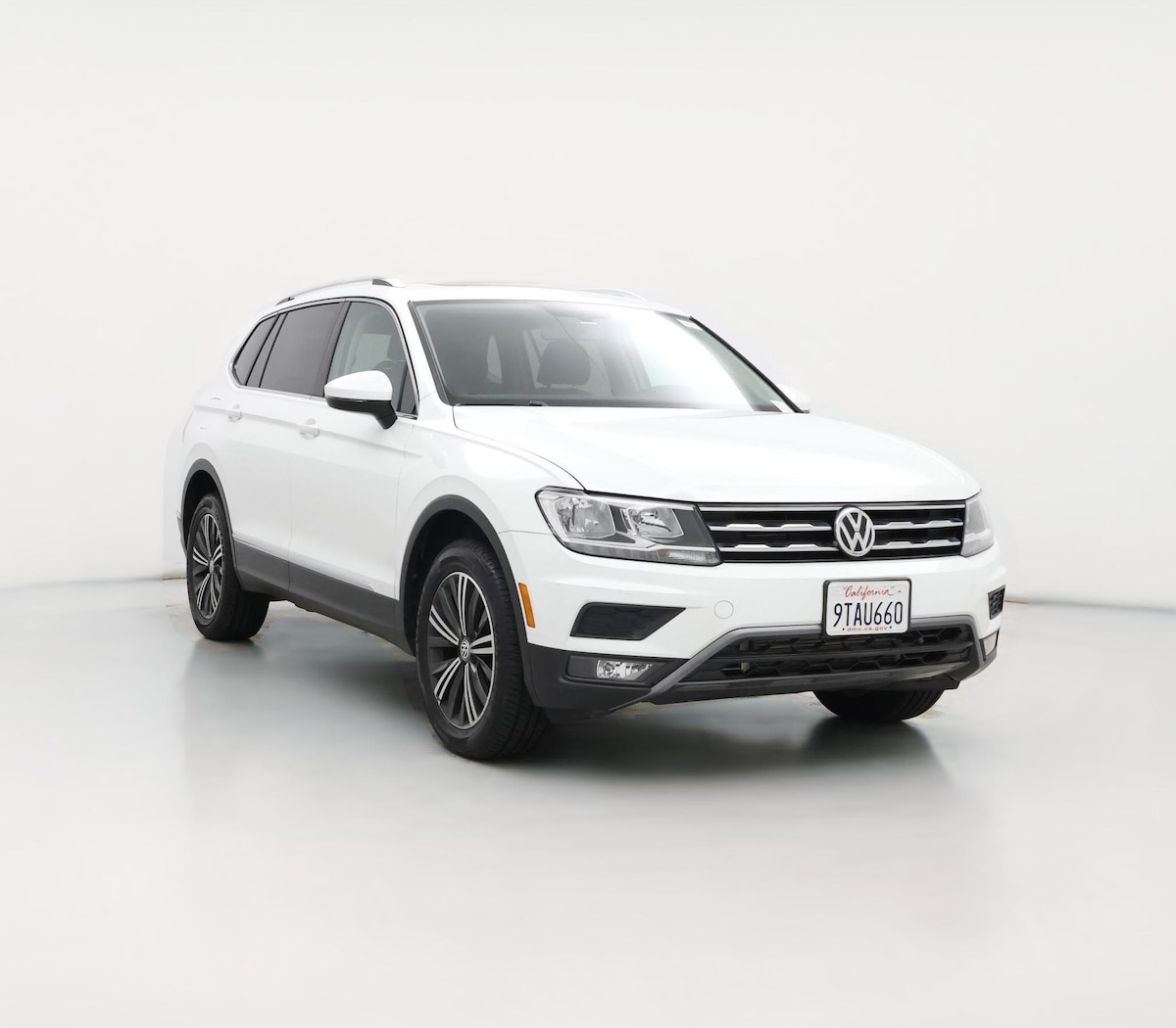 Featured vehicle
