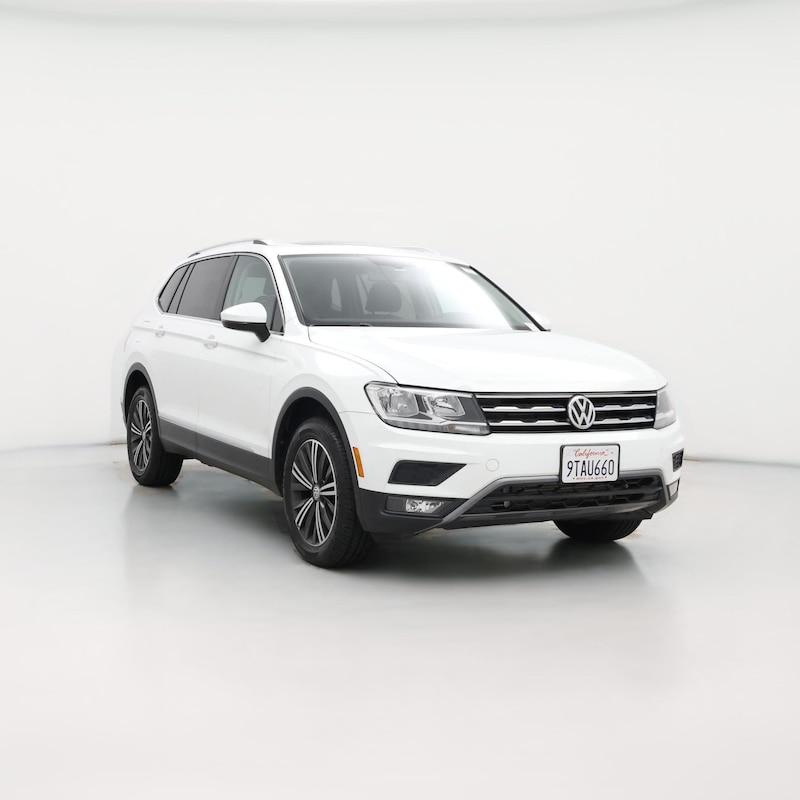 2018 Volkswagen Tiguan SEL