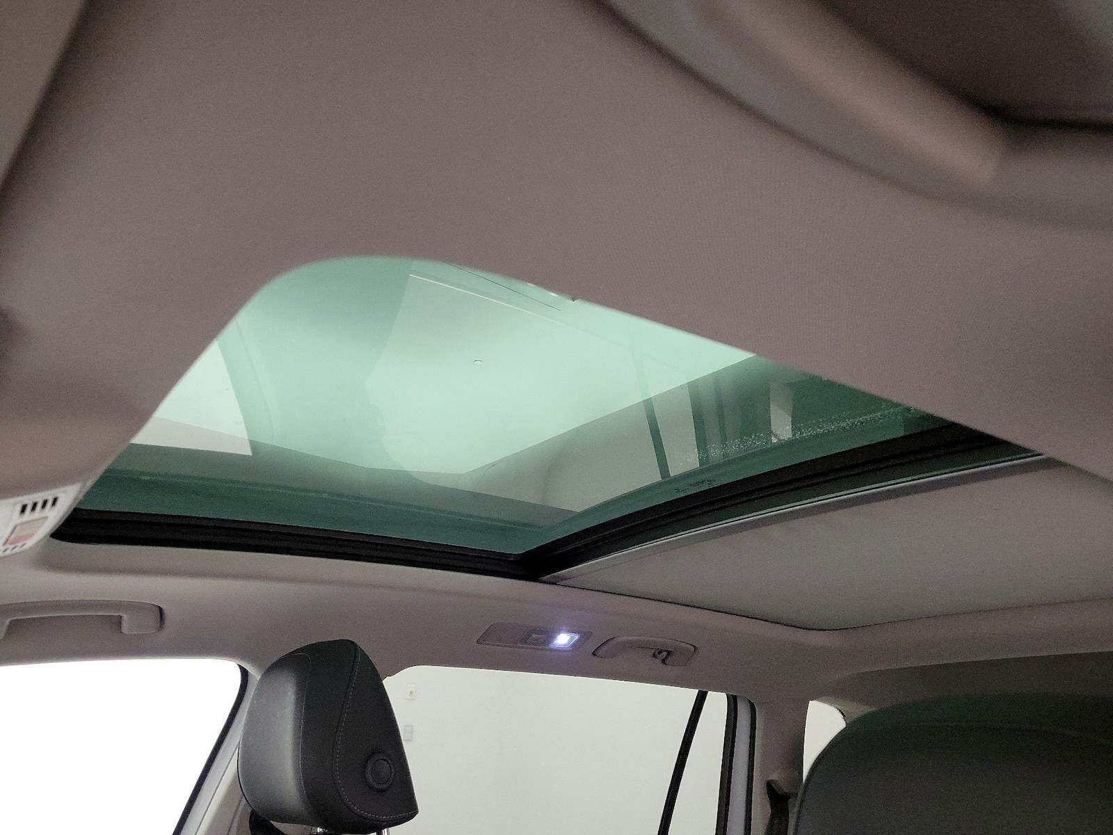 Panoramic Sunroof