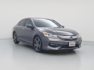 2016 Honda Accord Sport