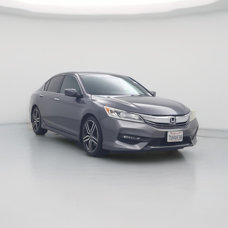 2016 Honda Accord Sport