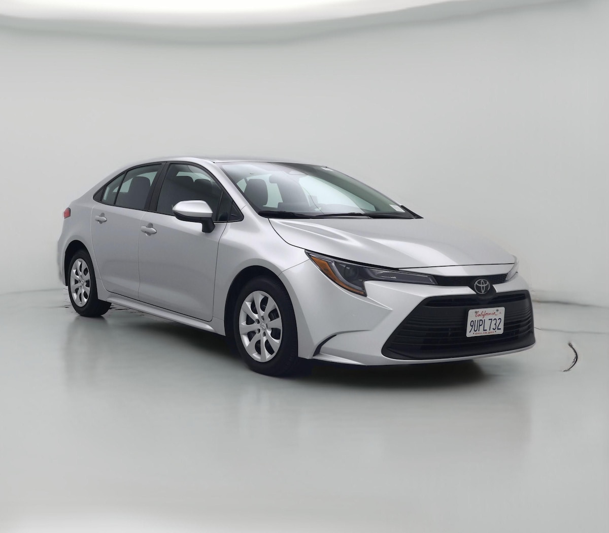 Featured vehicle