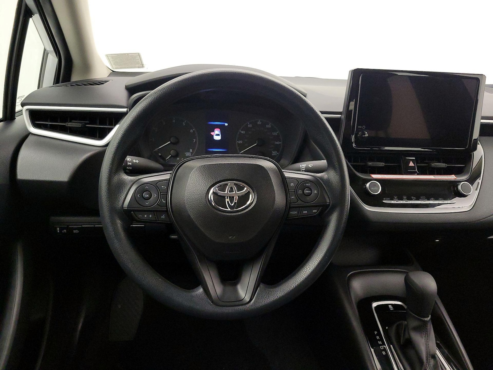 Automated Cruise Control