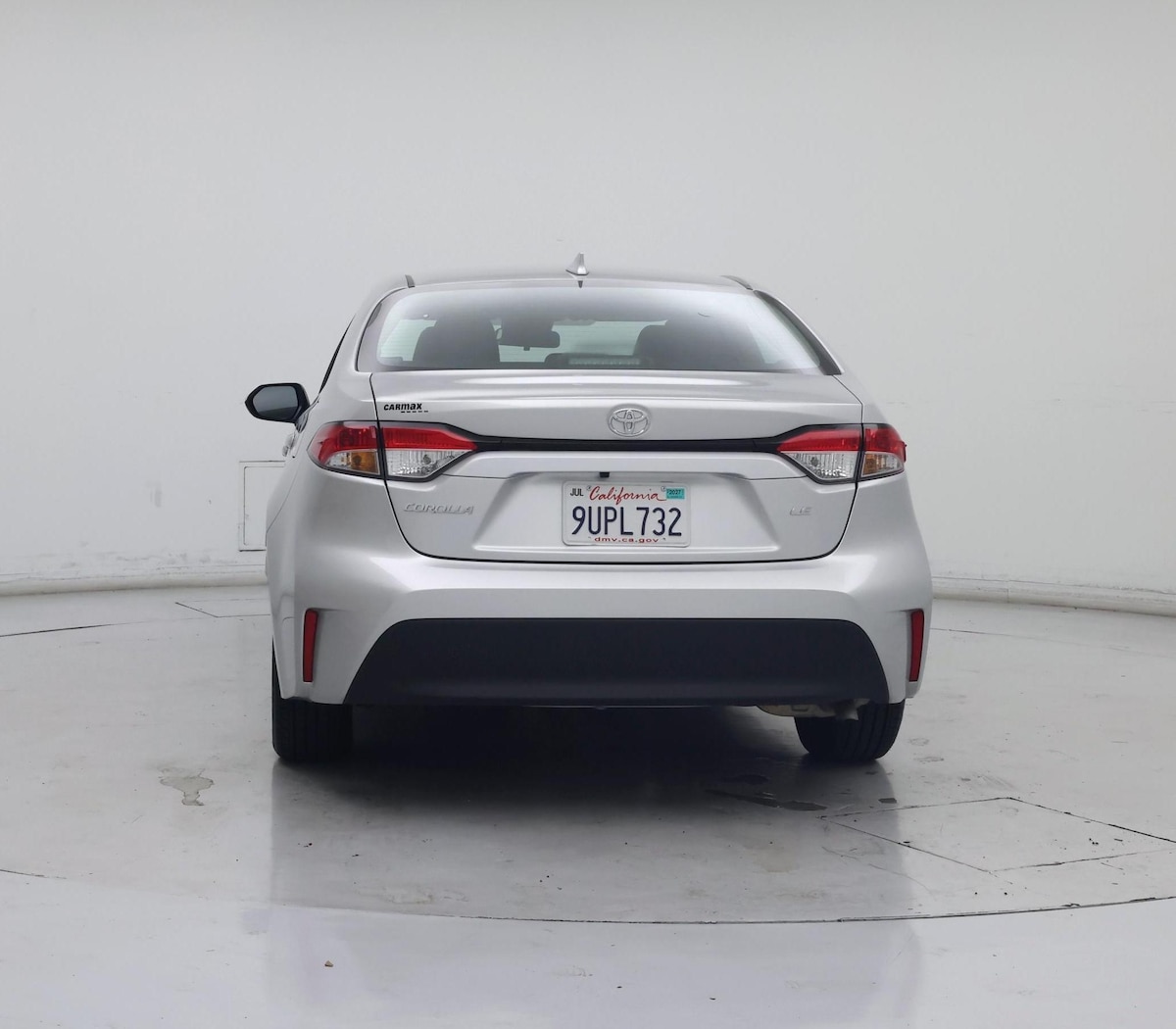 Rear
