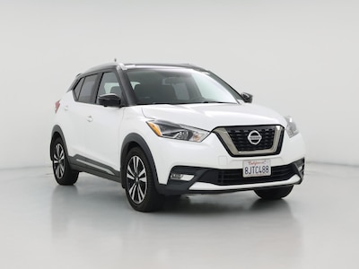 2019 Nissan Kicks SR