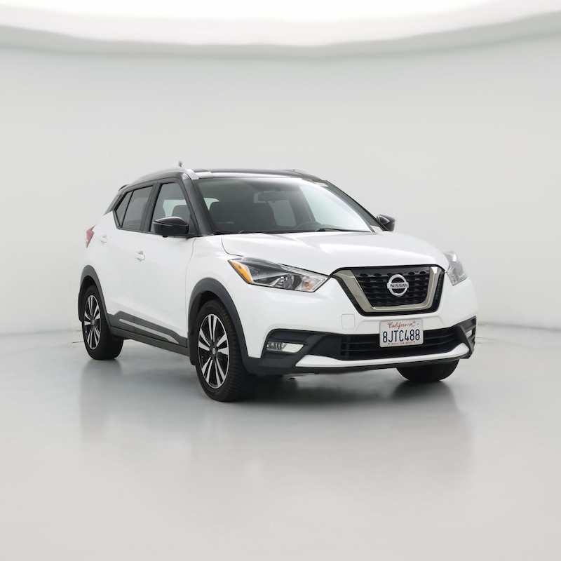 2019 Nissan Kicks SR