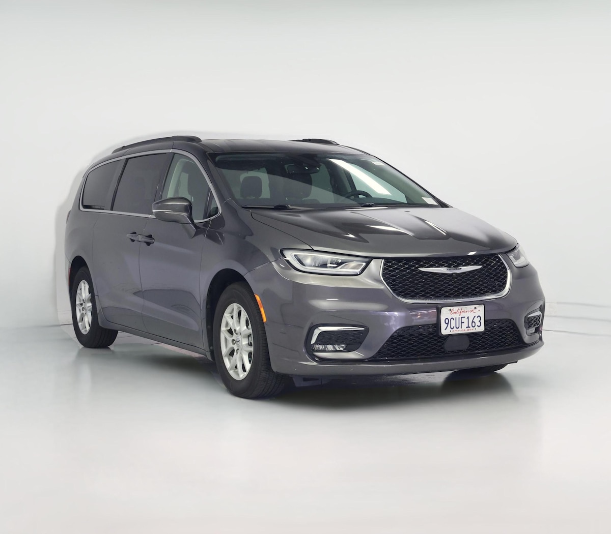 Featured vehicle