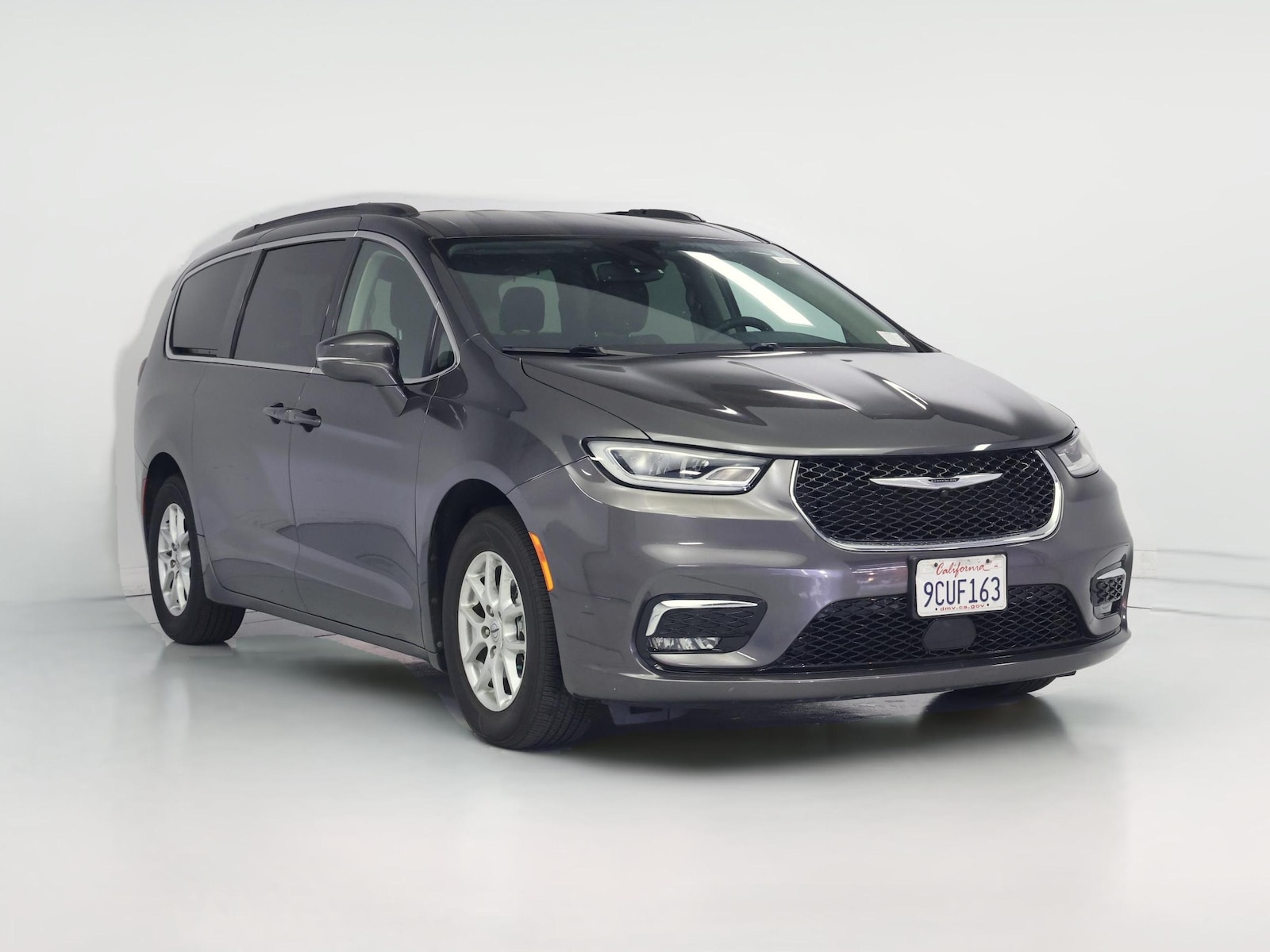 2022 Chrysler Pacifica