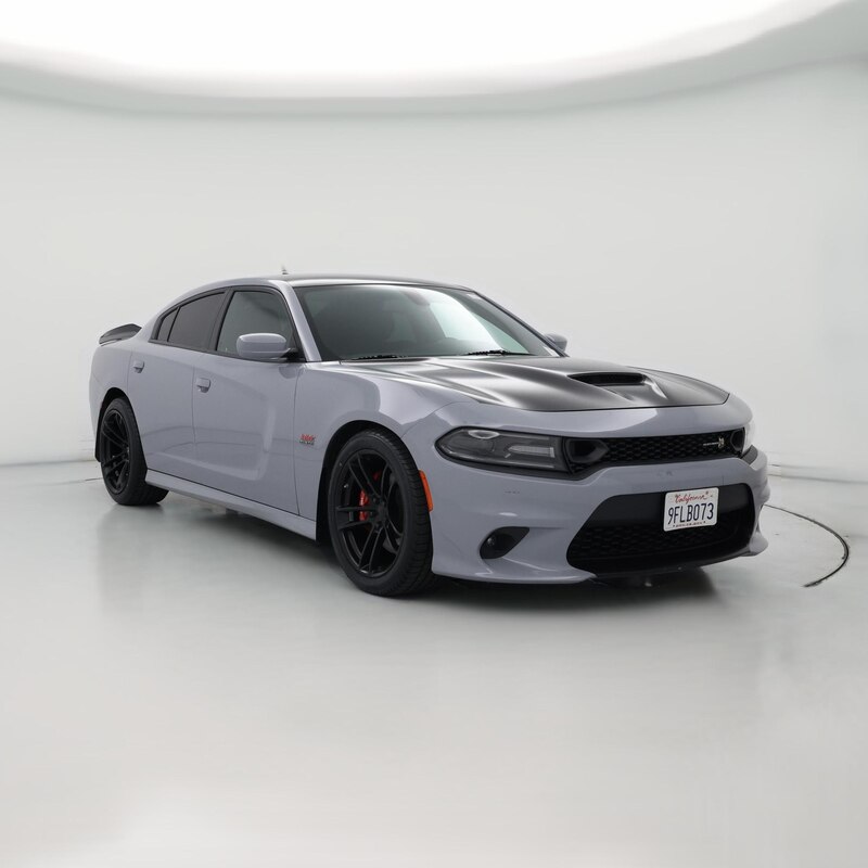 2021 Dodge Charger Scat Pack
