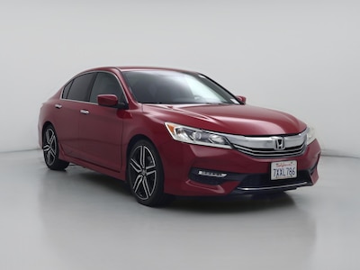 2017 Honda Accord Sport