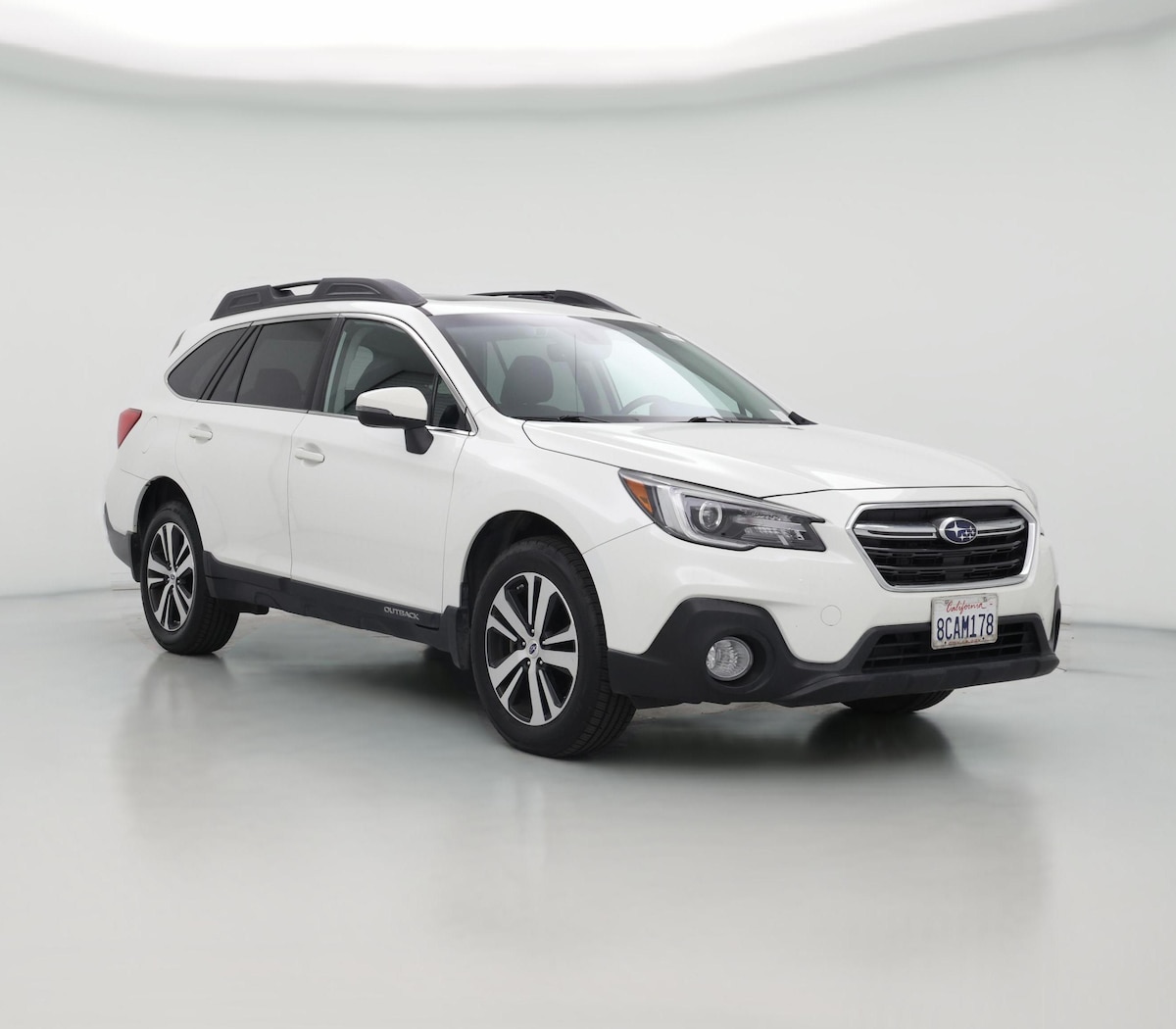 Featured vehicle
