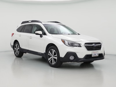 2018 Subaru Outback 3.6R Limited