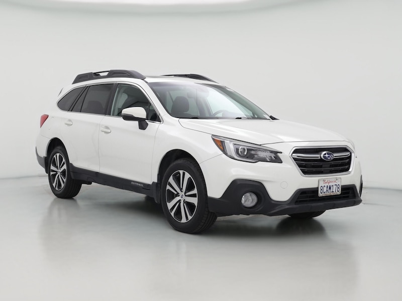 2018 Subaru Outback 3.6R Limited