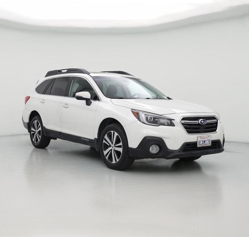 2018 Subaru Outback 3.6R Limited