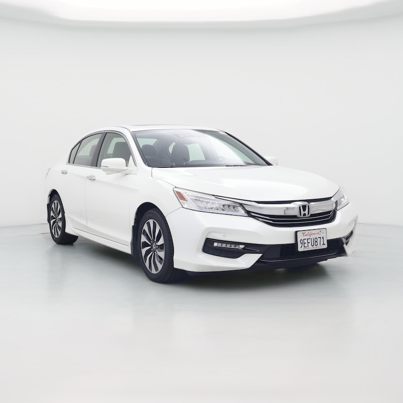 2017 Honda Accord Hybrid Touring