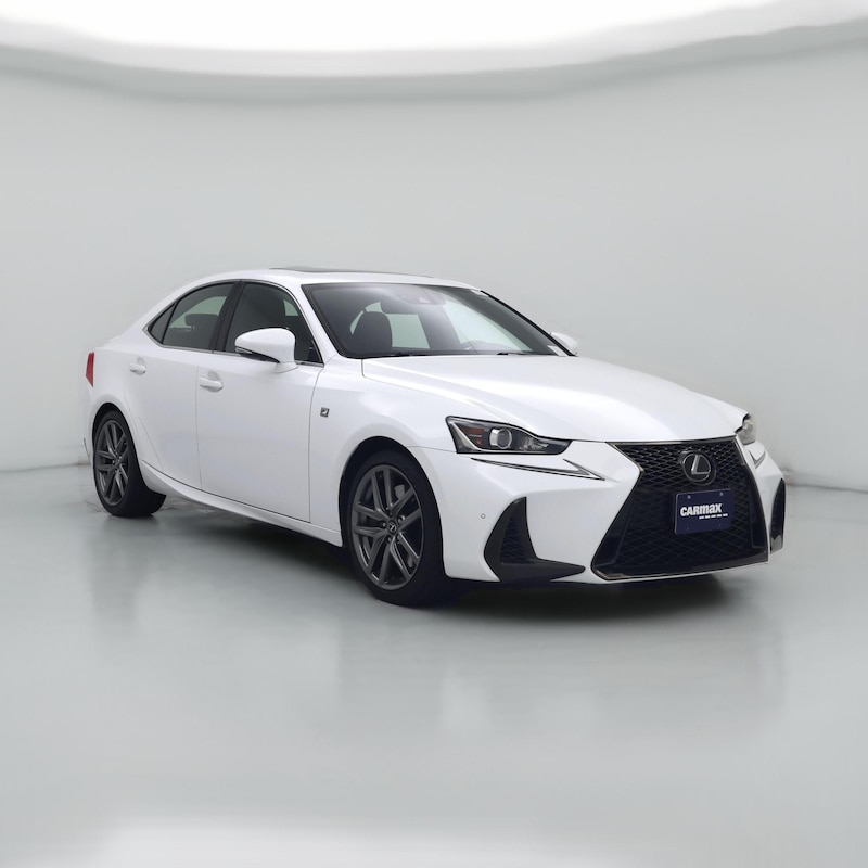 2018 Lexus IS 300 F-Sport