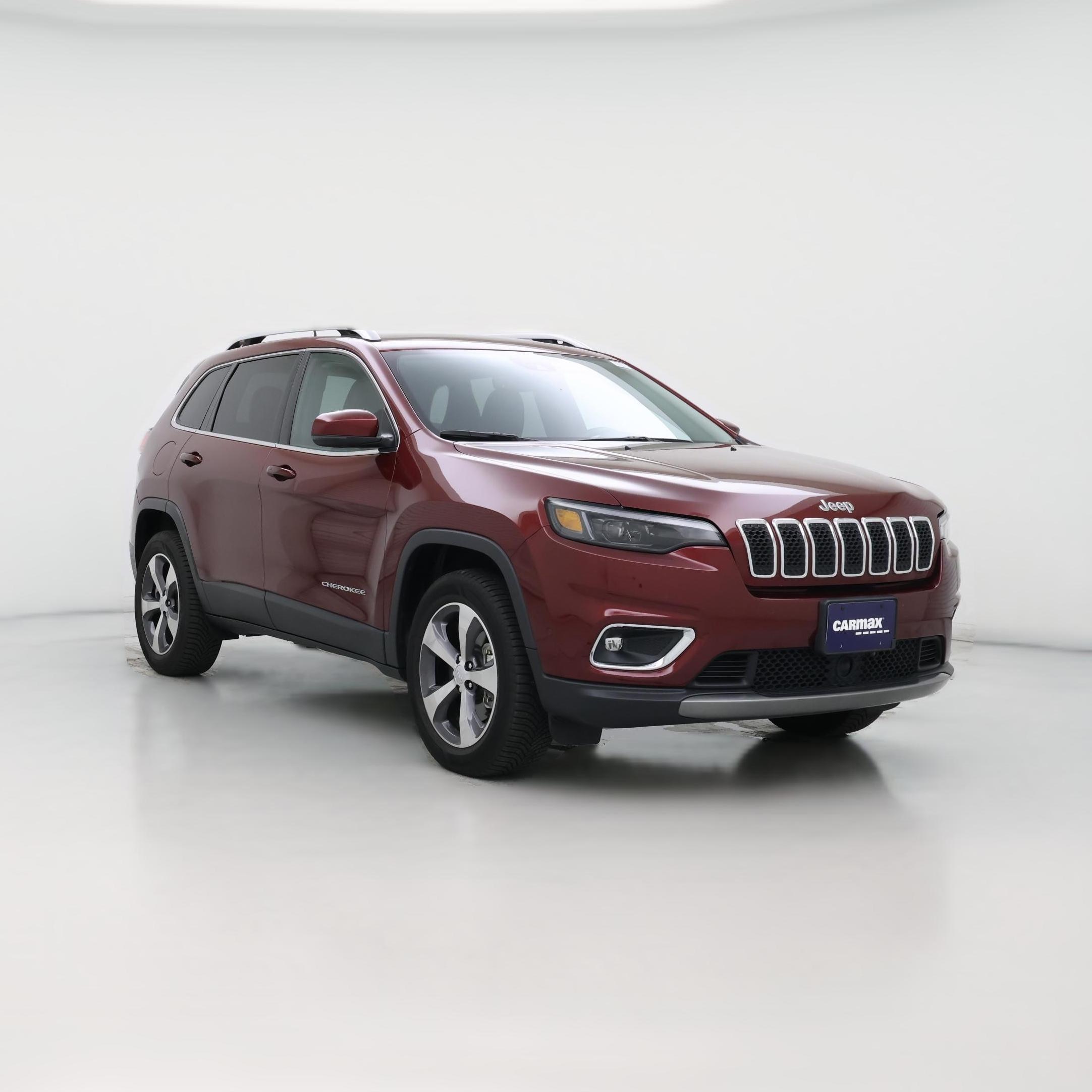 Thumbnail: 2020 Jeep Cherokee - 1