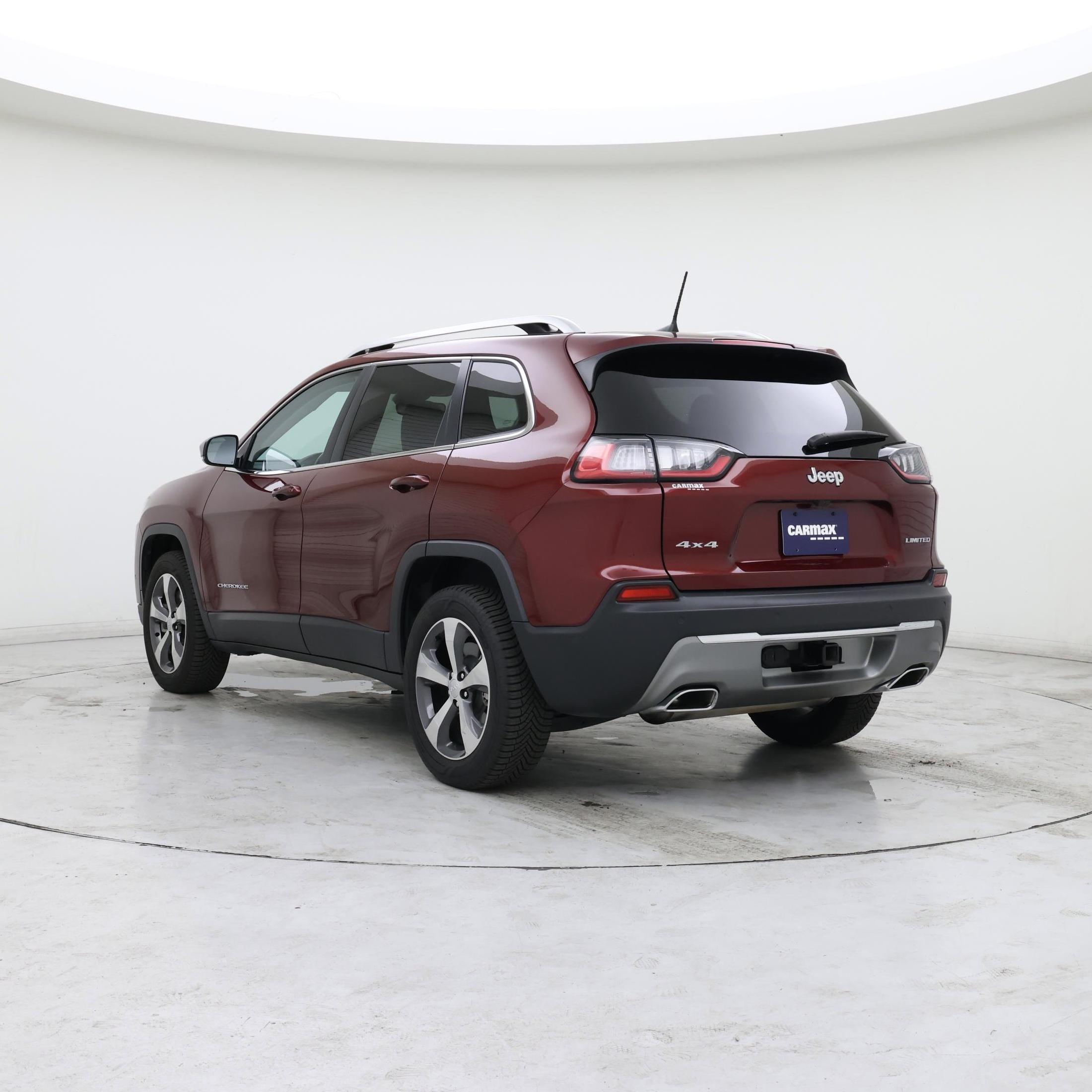 Thumbnail: 2020 Jeep Cherokee - 2