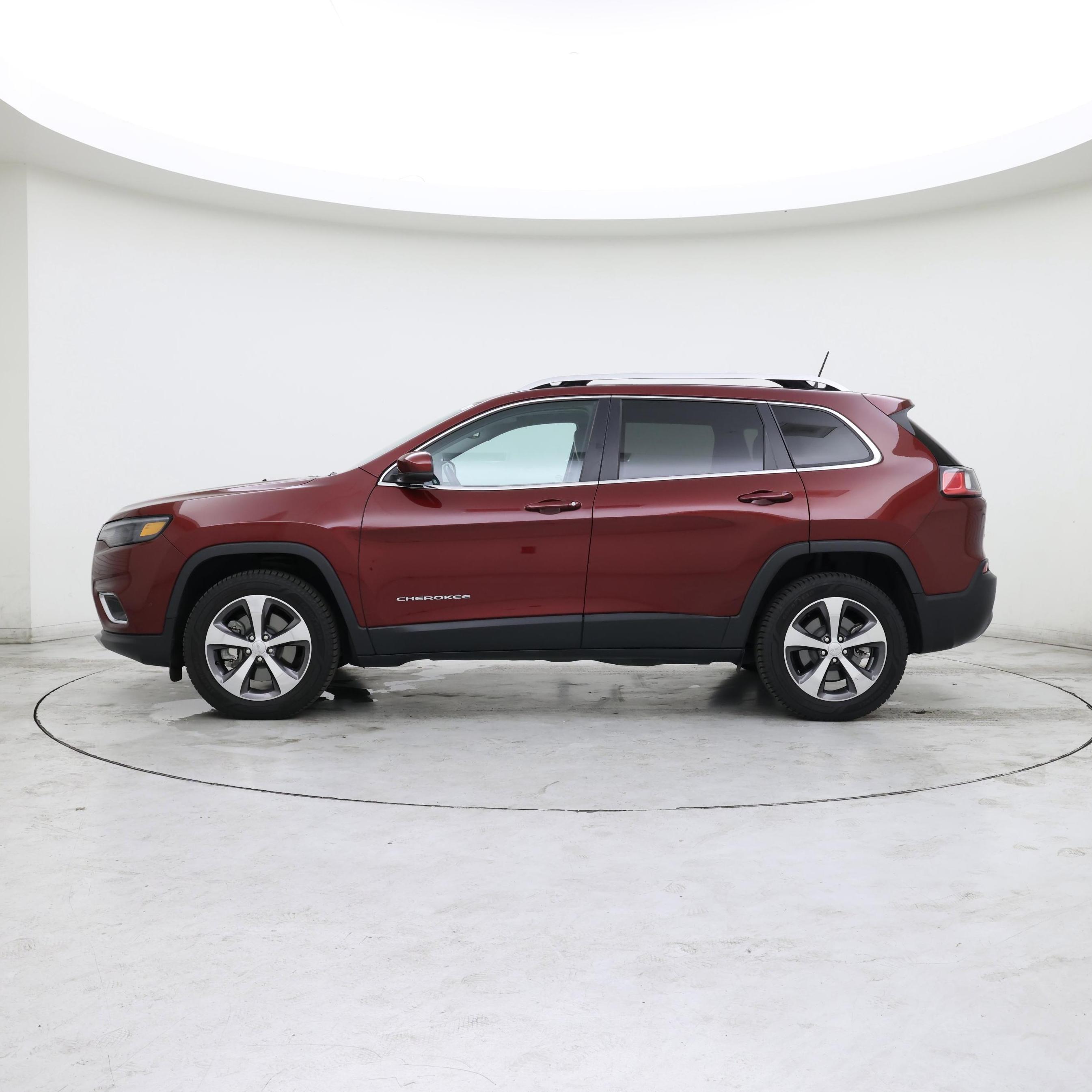 Thumbnail: 2020 Jeep Cherokee - 3