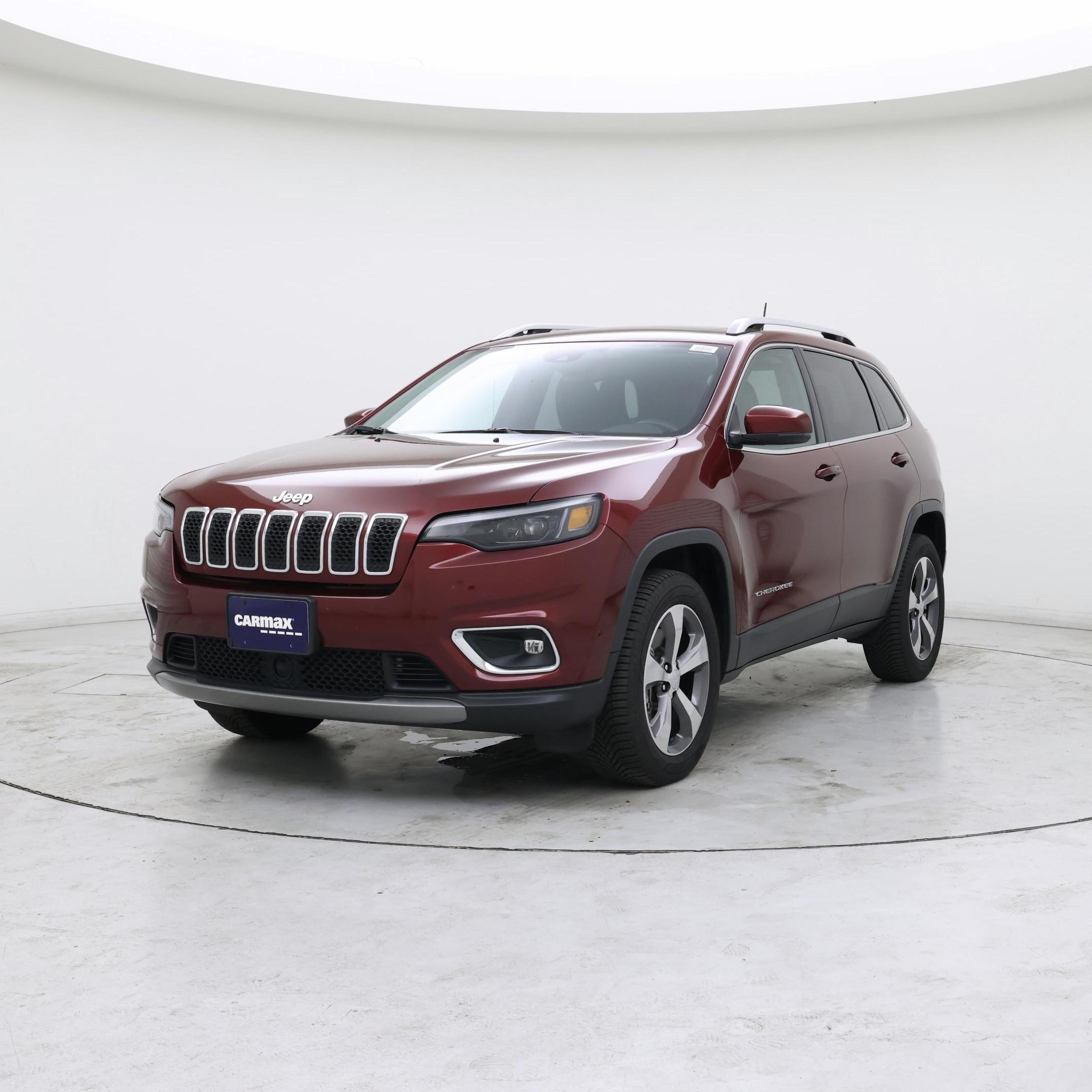 Thumbnail: 2020 Jeep Cherokee - 4