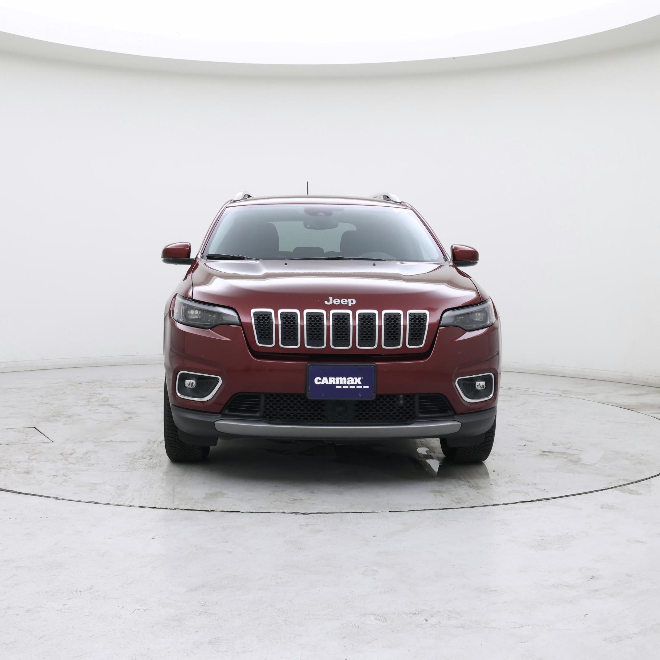 Thumbnail: 2020 Jeep Cherokee - 5