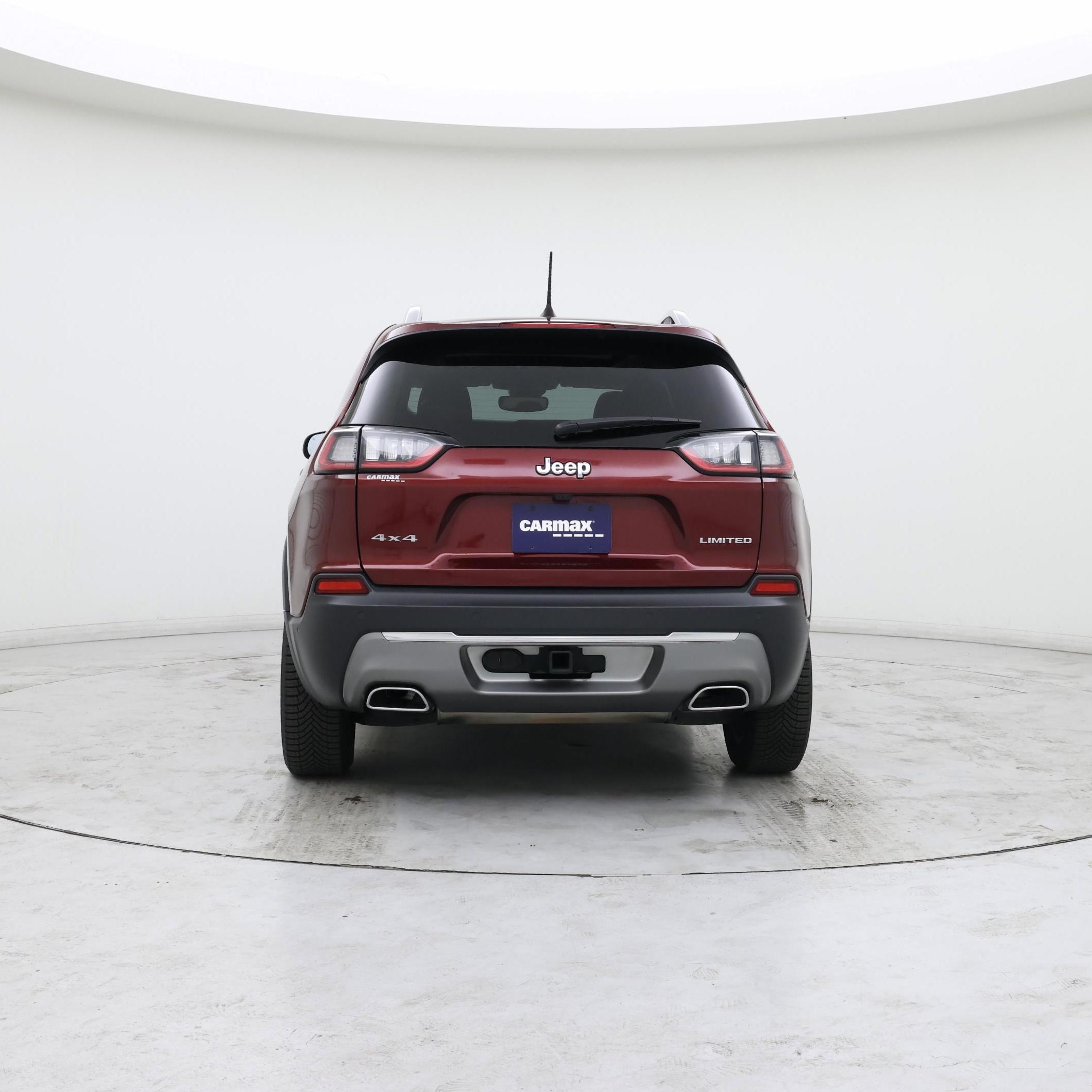 Thumbnail: 2020 Jeep Cherokee - 6