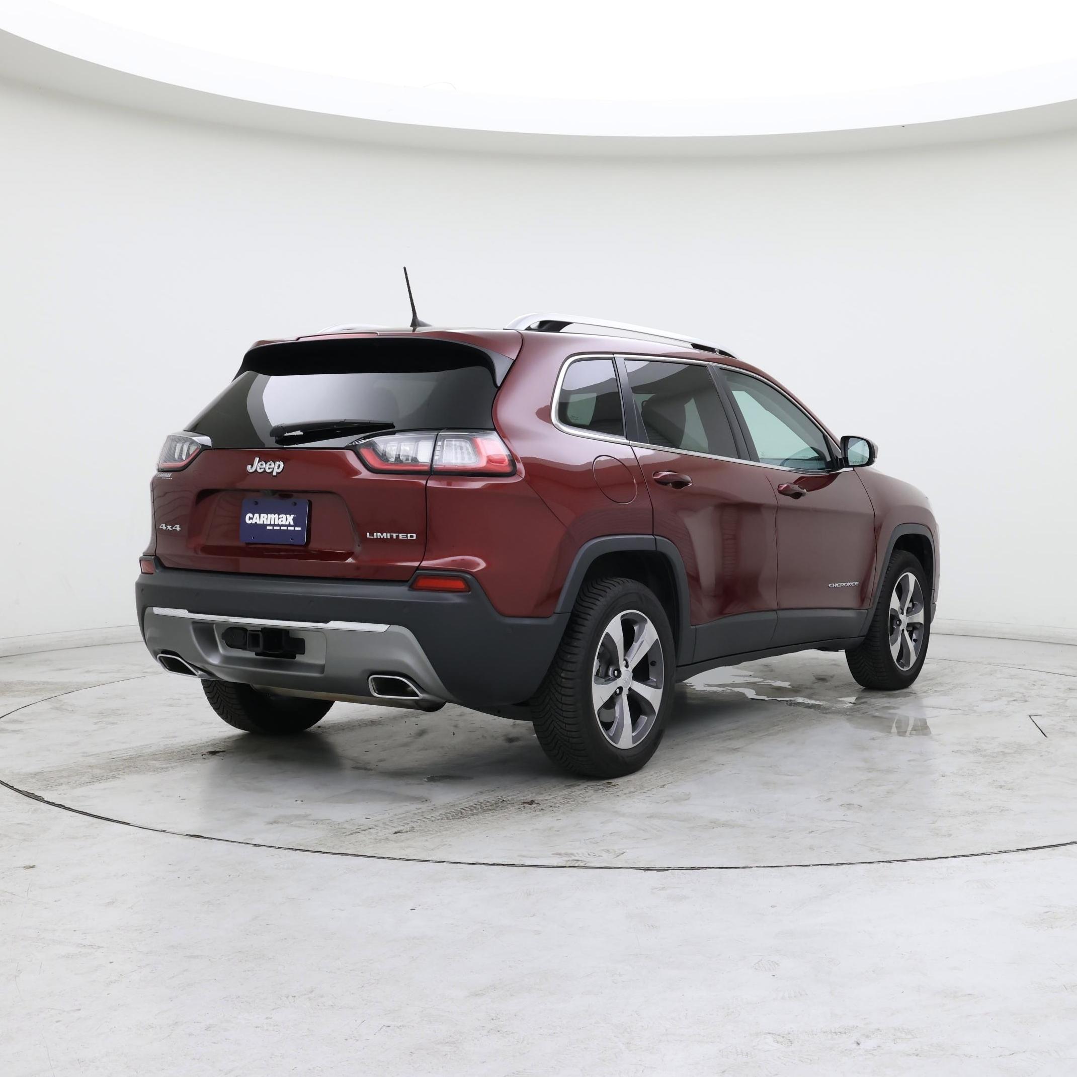 Thumbnail: 2020 Jeep Cherokee - 8